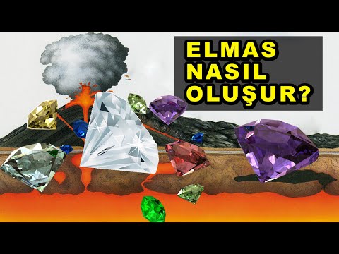 Video: Elmaslar Nasıl Değerlenir