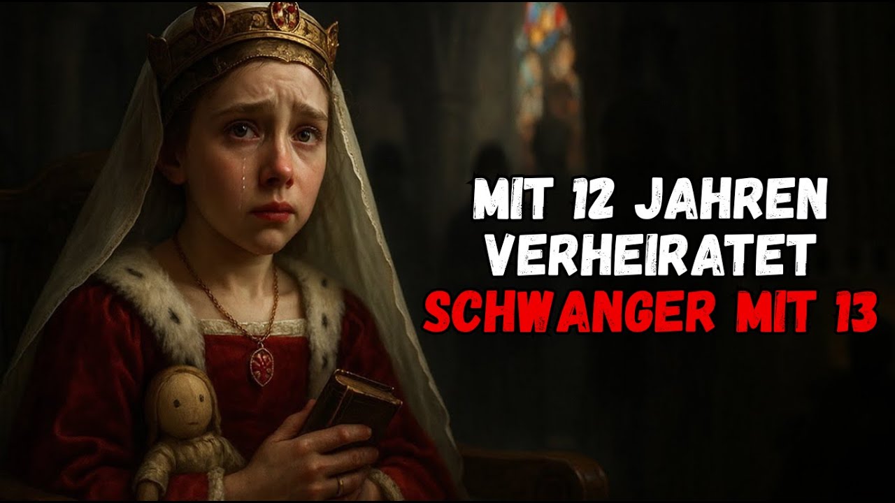 Vom zerbrochenen Kind zu Englands mächtigster Frau