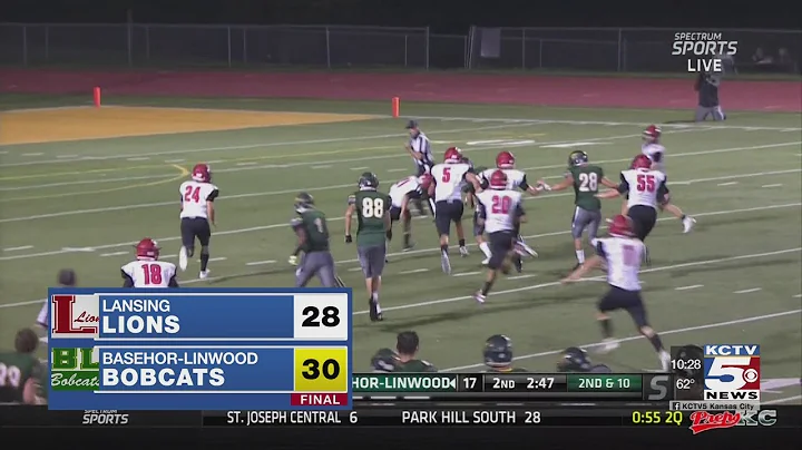 Game of the Week: Lansing vs. Basehor-Linwood