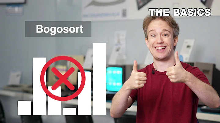 Why My Teenage Code Was Terrible: Sorting Algorith...