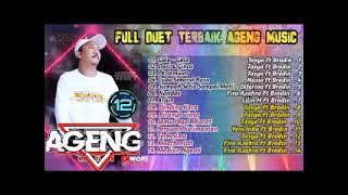 7 PERAWAN KALIMANTAN ageng music 2023