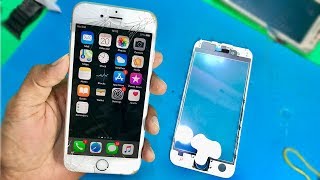 They failed to repair the iPhone Display IC problem because...【Tutorial】 Chestnut