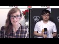 SofM talks Suning's victory over Team Liquid at Worlds 2020 | ESPN Esports