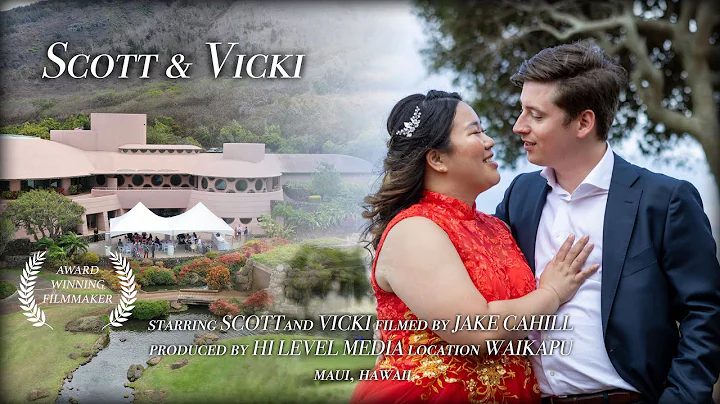 Scott and Vicki