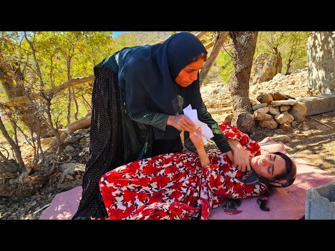 بازگشت مادرشوهر از زندان کابوس جدید فریده و احضار پاره شده