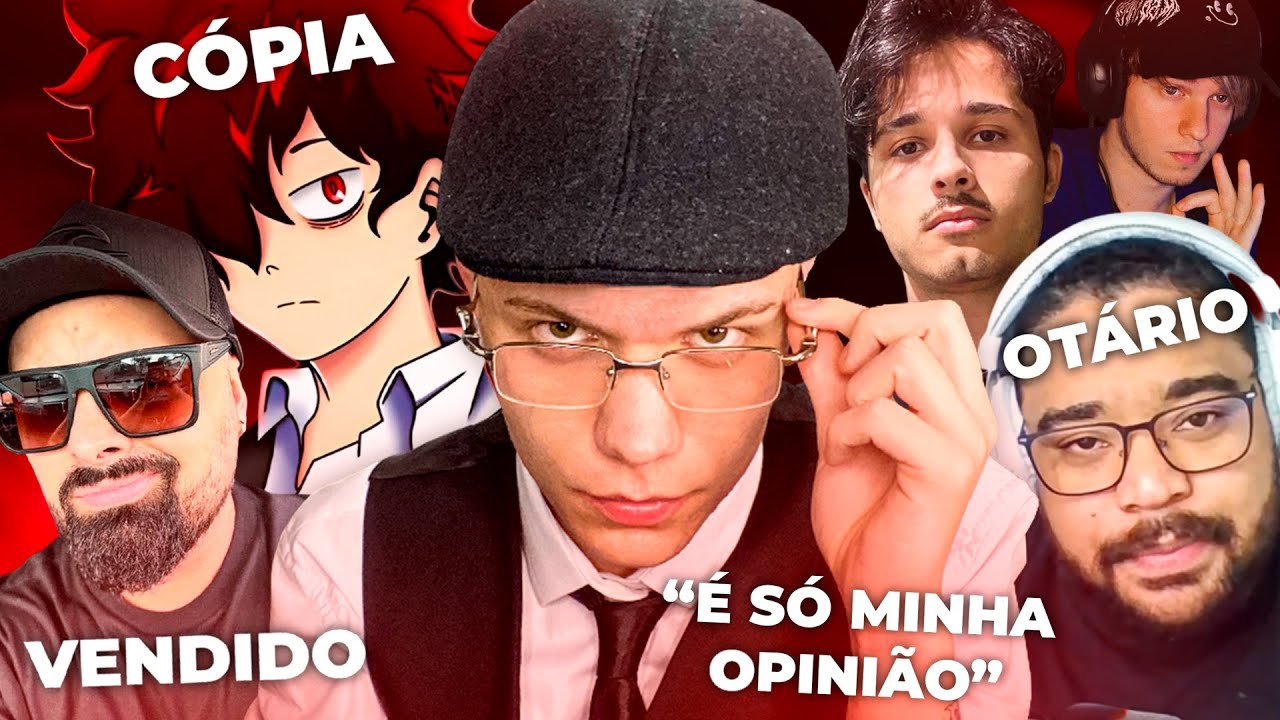 A Decadência dos Canais de OPINIÃO