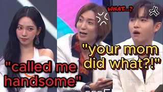 AESPA'S KARINA shocked Leeteuk and JaeHwan with her mother's treatment towards her