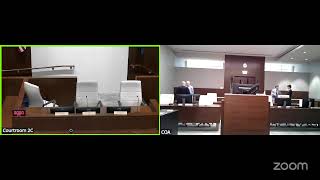 Olathe Kansas Court of Appeals Oral Arguments