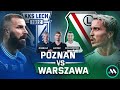 Luquinhas blisko powrotu oceniamy transfery zieliskiego lech w grze o tytu pozna vs warszawa