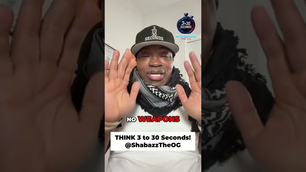 Ramadan Fasting - Prepare Mentally, Emotionally, Physically! #ramadan #muslim #ShaBazzTheOg