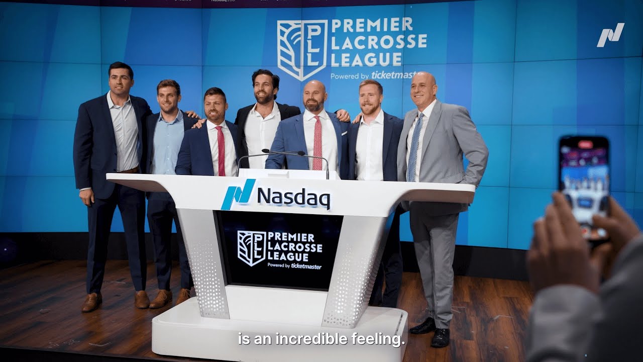 Meet Me MarketSite Premier Lacrosse League YouTube