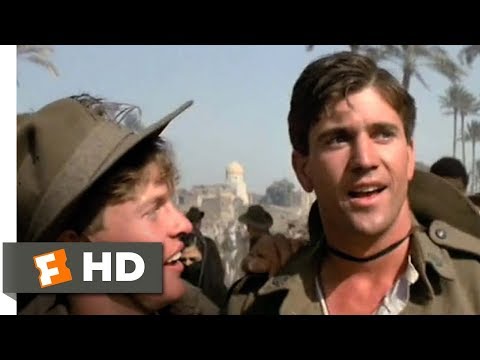 Gallipoli (3/8) Movie CLIP - Friendly Race (1981) HD