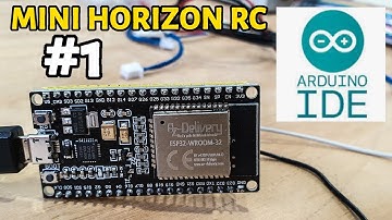 Cómo Configurar El ESP32 Con Arduino IDE