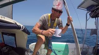Equator Crossing Aboard Shawnigan