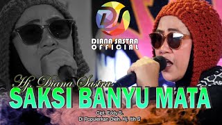 SAKSI BANYU MATA - DIANA SASTRA