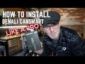 HOW TO INSTALL DENALI CANSMART LIKE A PRO