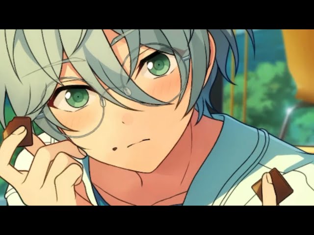 スカウト) なつかんなつかんななつくかんな [あんスタMusic] - YouTube