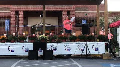 Opening Ceremony 2020 Relay for Life
