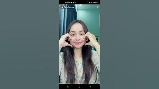 tasya rosmala live tik tok cantik banget🫠