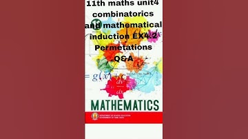 #11th maths #11th maths unit4.2q&a #permatations # study #motivation #trb #TNPSC #set #network #book