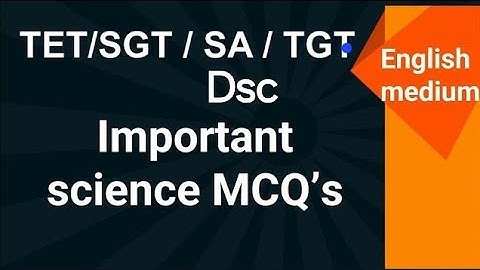 Tet,dsc,sa Biological science Mcqs Methods topic-Nature of science Ts/Ap  English medium