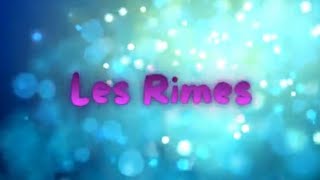 🎶🎤Rhyme Song | A Magical and Educational Song to Learn How to Rhyme!✨🎵