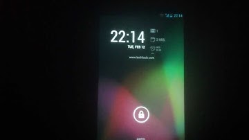 DashClock Widget - Lockscreen widget for Android 4.2 and above