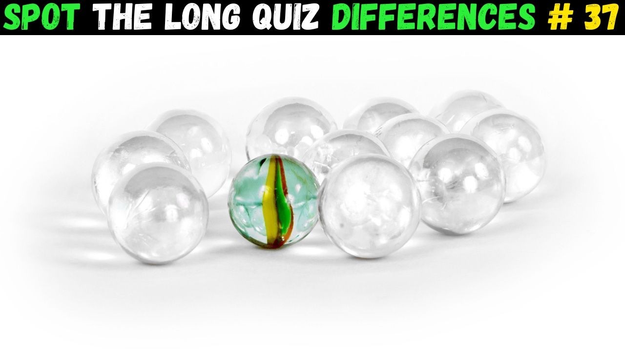 【Spot the Difference】🦎🌄98% Did Not Find All #37