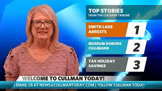 Smith Lake Park shooting arrests | Cullmann birthday | Back-to-school tax holiday