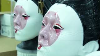 Ghost In The Shell | Dressed To Kill | Paramount Pictures UK