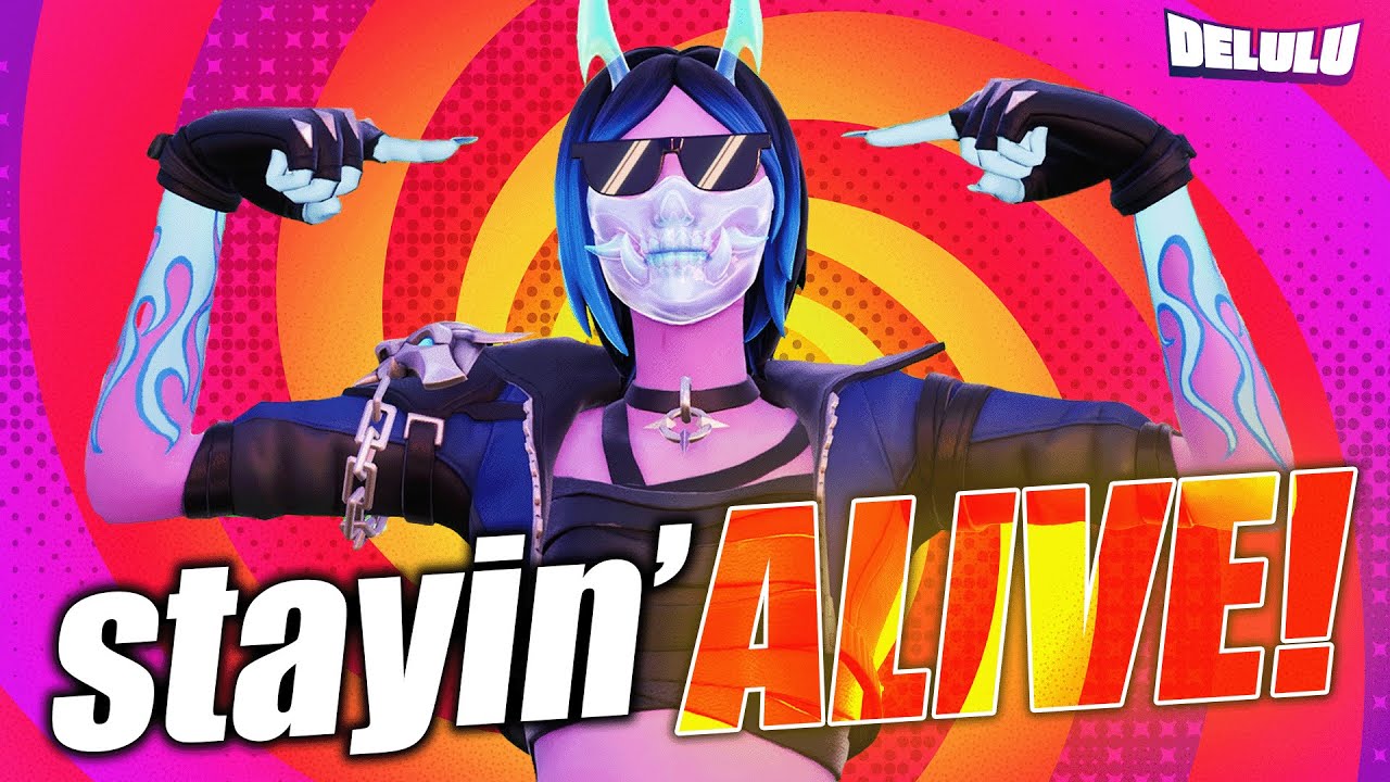 Proximity Chat в Fortnite? Что может пойти не так? | Fortnite Delulu