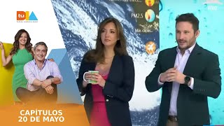 Tu Día | lunes 20 Mayo | Canal 13