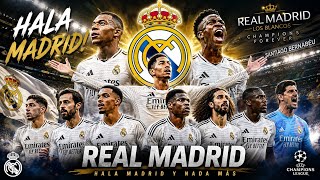 Real Madrid New squad song | Hala Madrid | Football Song