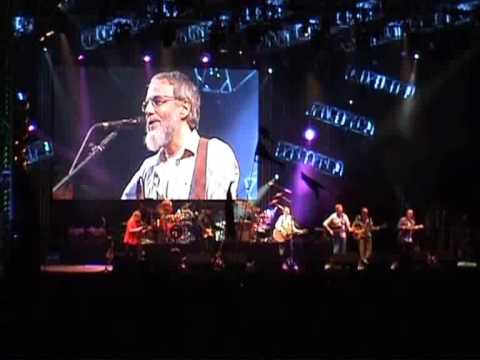 Yusuf with Fairport Convention at Cropredy 2009 : Ruins / Peace Train