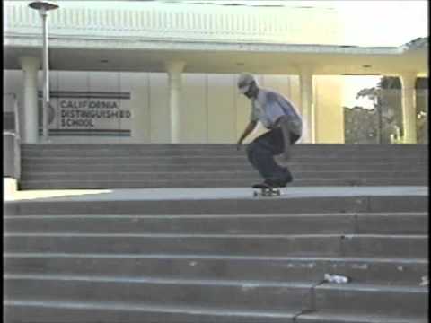 Dale Peters and Tadashi's Soul Grind Part Composure