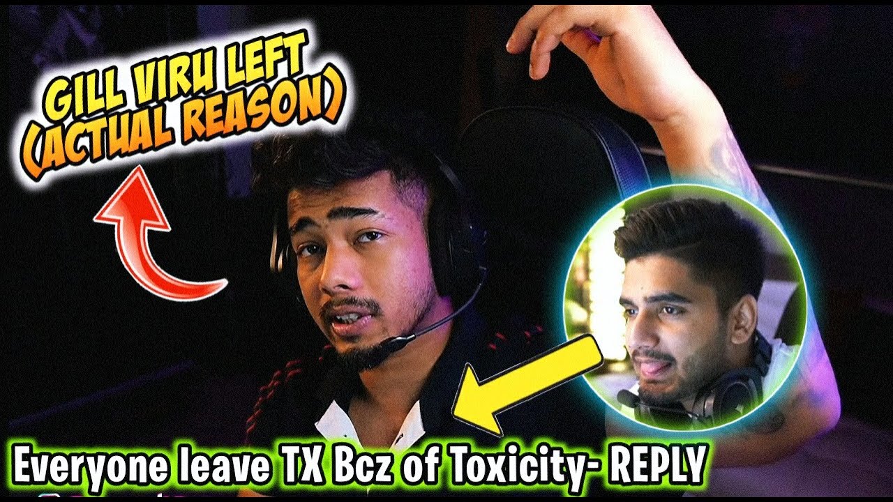 Why GILL VIRU Left TX actually | Mavi Reply to TX Haters⚡