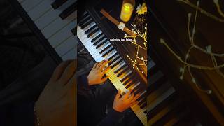 Take a moment.. How do you feel? 🎧🎹 #piano #darkacademia #valzer