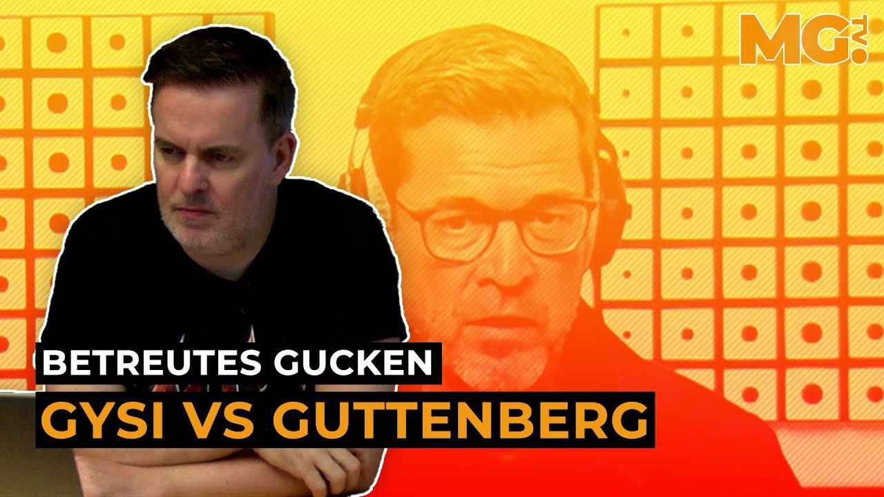 gysi gegen guttenberg live 2026