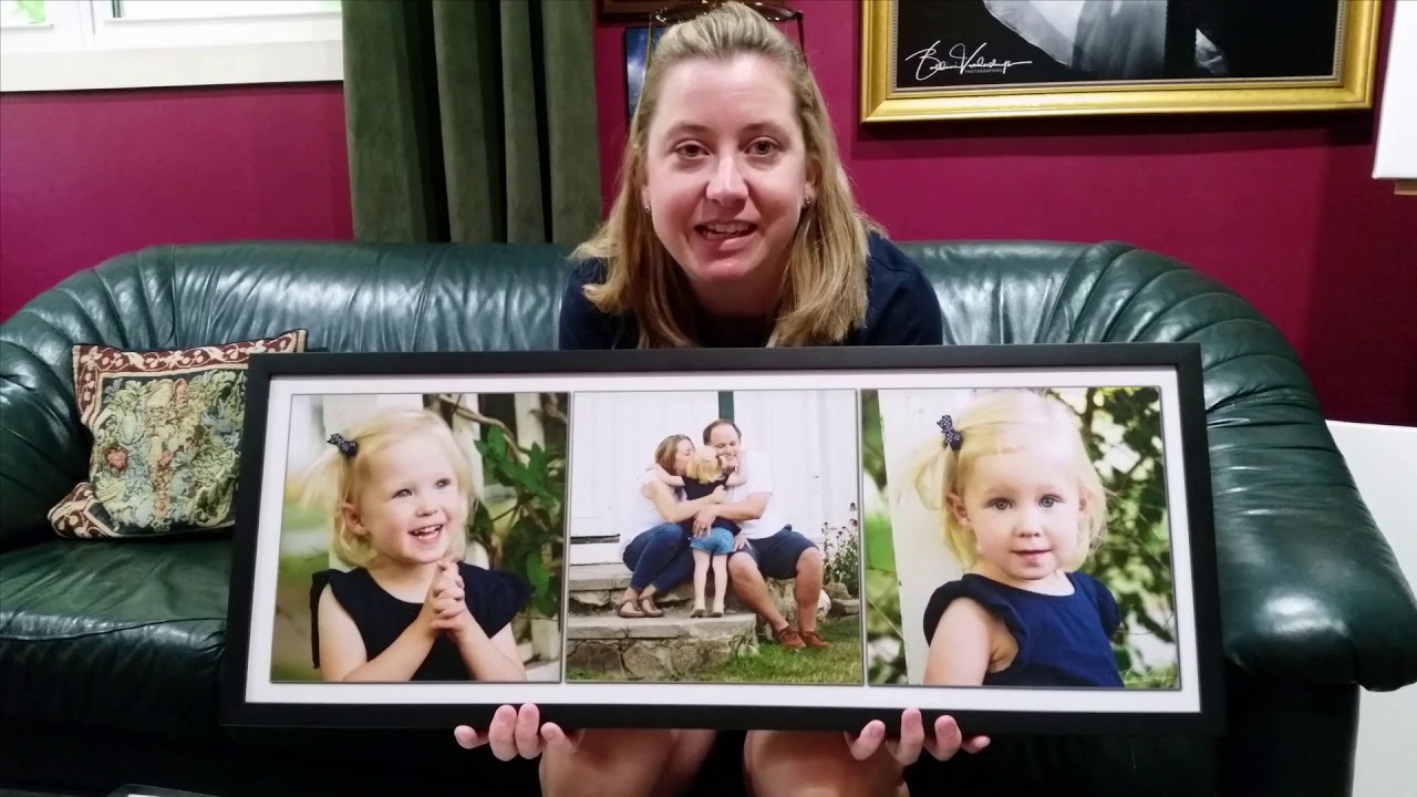 Niagara Falls Photographers testimonial