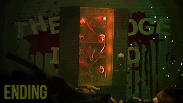 The Fridge is Red Full Playthrough ENDING & Review