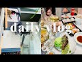 Korea Vlog:Kitchen Flooded, Teach with me, meeting new people II Days In The Life Of An ESL Teacher