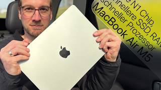MacBook Air M5 | Leistungssteigerung mit M5 (Schweizerdeutsch)