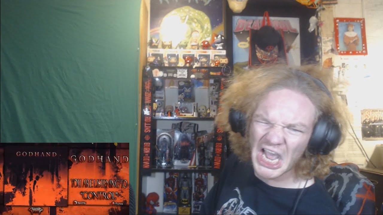 GODHAND FULL EP REACTION!!!