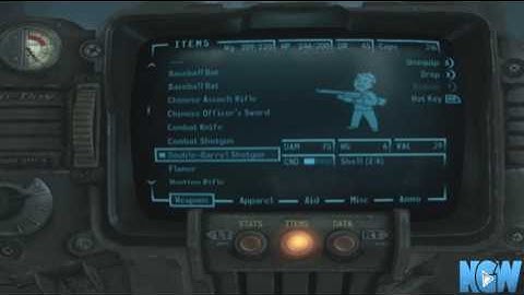 Fallout 3: Point Lookout - Walking With Spirits - To The Cathedral | WikiGameGuides