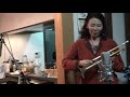 真空管RECアメリカ1960年代のヴィンテージサウンド風 素晴らしいJAZZの演奏をお聞きください。モニタースピーカーJBLハーツフィールド改。アンプWE91B High Quality Sound