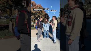 Surviving Logan Winter