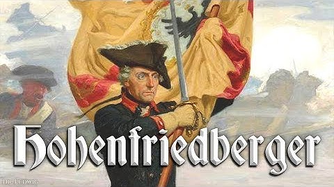 Thumbnail of Hohenfriedberger Marsch [German march][+English translation]