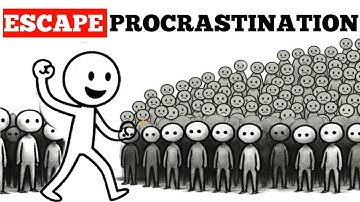 How to stop procrastinating and achieve your goals (according to science)