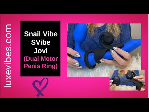 snail sex toy demo Snail Vibe Official