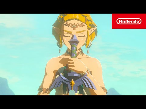 The Legend of Zelda: Tears of the Kingdom – Tráiler de notas (Nintendo Switch)